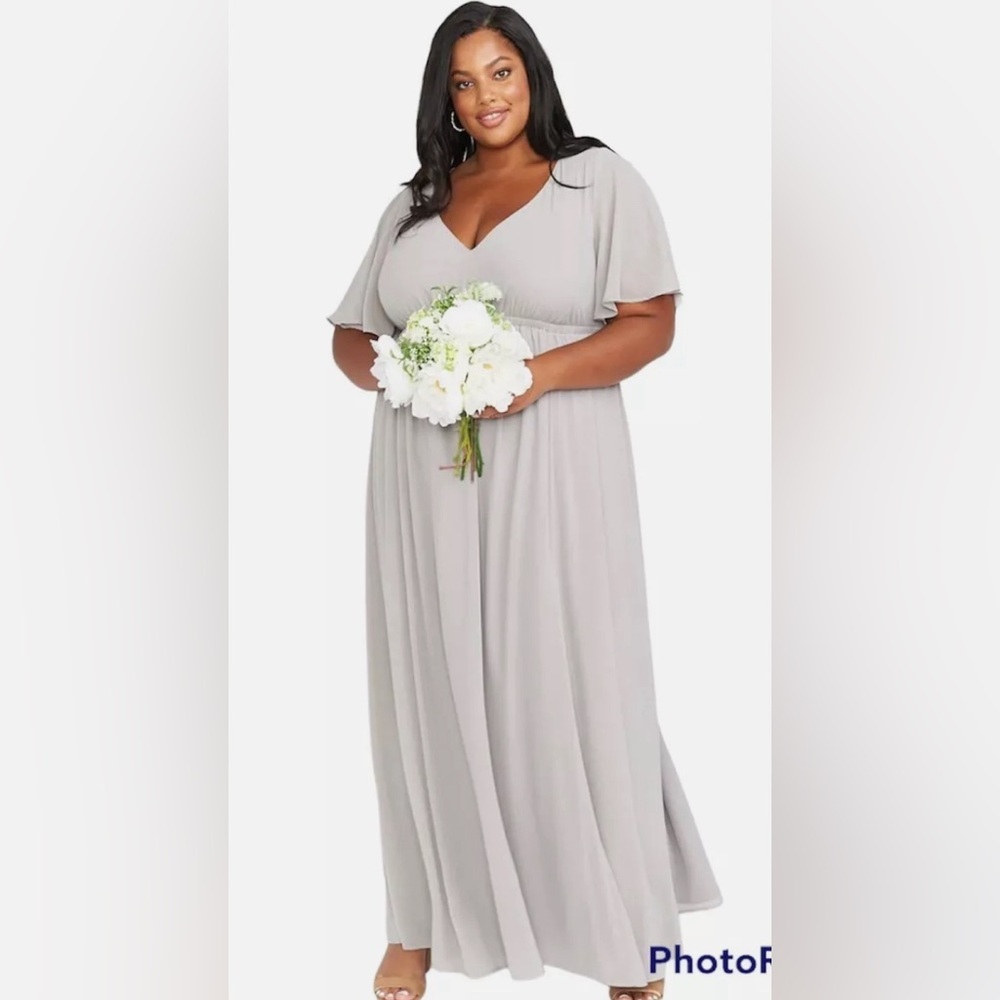 Show Me Your Mumu Emily Empire Maxi Dress​